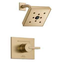 Delta Vero&reg; Monitor&reg; 14 Series Shower Trim - Tub And Shower Parts