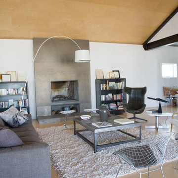 Barbara Hill, Designer :: Dance Hall Redux - Marfa, Texas
