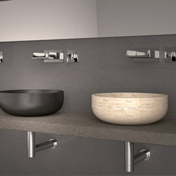 Maestrobath bathroom vessel sinks - Bathroom Sinks