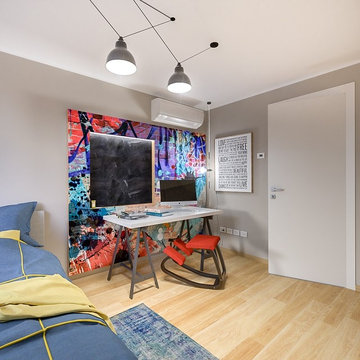 Una rinascita colorata - Progetto in corso