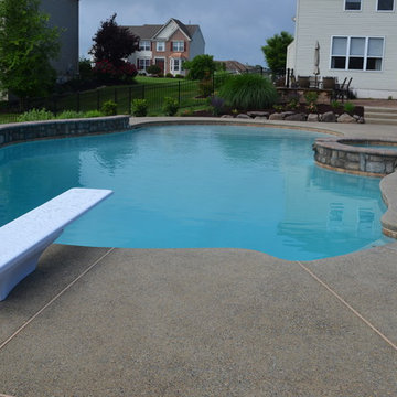 Pools