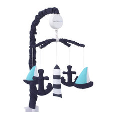 nautical baby mobile