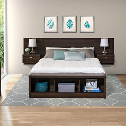 Floating Headboard - Headboards