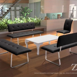 NOUVEAU - Upholstered Benches