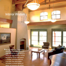Ceiling beams