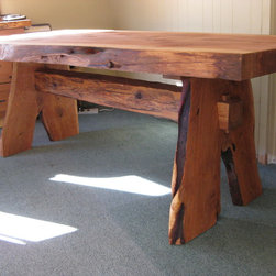 Live Edge Furniture - Dining Tables