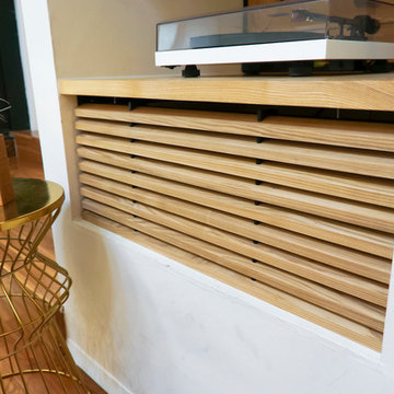 Geometric Built In Unit