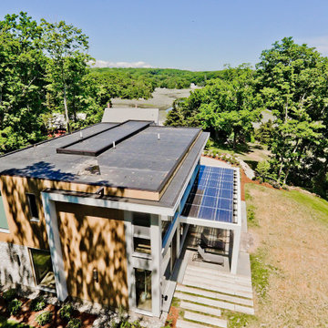 Coastal Modern . Net Zero Ready