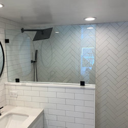 Haymarket - Encinitas - Shower Doors