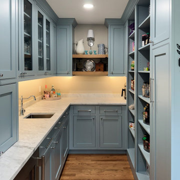 A Coastal Cabinet Refresh