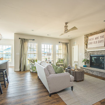 The Kingsley Model at Edmonds Cross