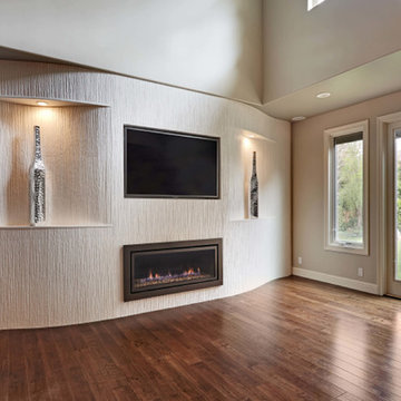 2015 CoTY Award Residential Interior Element $30K and over Nar Fine Carpentry
