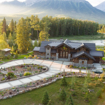 East Kootenay Chalet