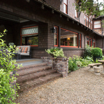 Gamble Garden Spring Tour 2014: Melville