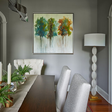 Colorful Redesign in Clayton