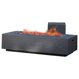 Industrial Fire Pits by GDFStudio