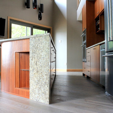 Contemporary Sepele Kitchen