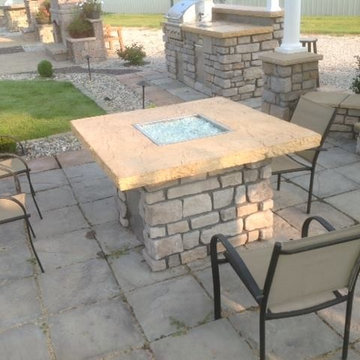 Fire Tables & Pits
