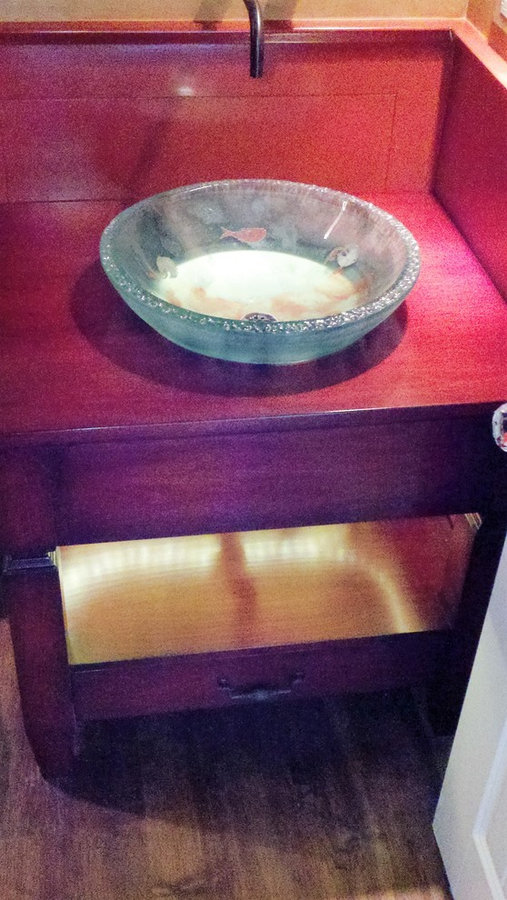 Custom Vanities