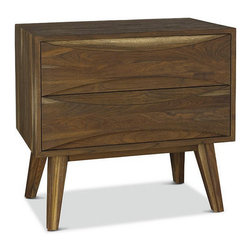 Brownstone Furniture Crawford Nightstand - Furniture