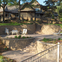 retaining wall
