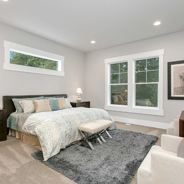 Greater Seattle Area | The Paris Main Floor Master Suite