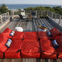 Roof deck