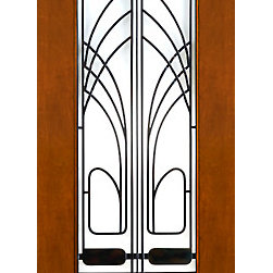 Contemporary Doors - Products