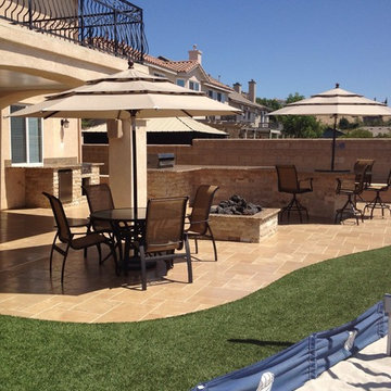 Norco backyard retreat
