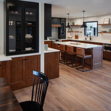 Ebony + Bourbon Estate