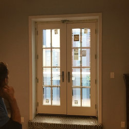 Midtown  - NYC - Patio Doors