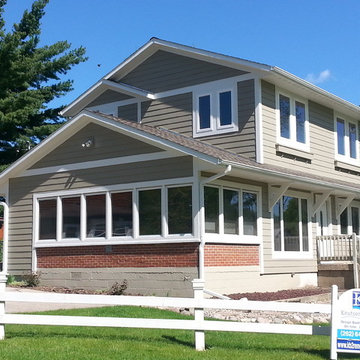 Second Floor Addition