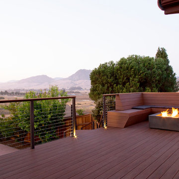 Deck With a View