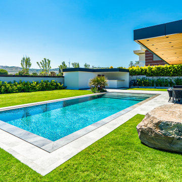 Villa Project Reference of Serapool