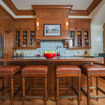 Classic Brick Colonial