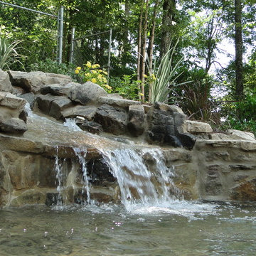 Waterfalls