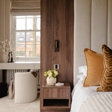Kenilworth Master Bedroom