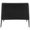 Matias Lounge Chair, Black