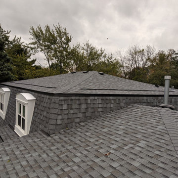 Mansard Roof Replacement