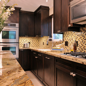 Transitional Kitchen