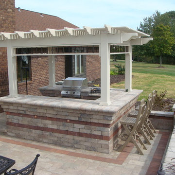 Creative Hardscapes projects