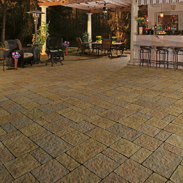 Paving Stone Patio Ideas