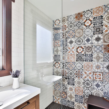 Mechanic Ave. Bathroom