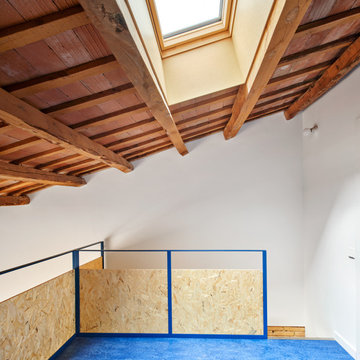 105JON Reforma de casa entre mitgeres al Vallès