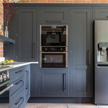 Crittall and Brick