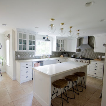Sandy Remodel
