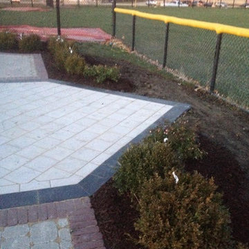 Naperville Baseball Memorial Garden
