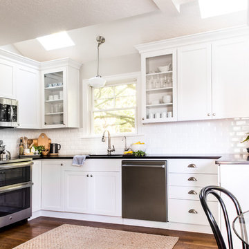 Classic Portland Kitchen