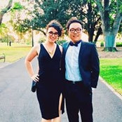George Yi's photo