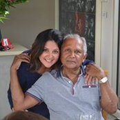 Asha Oudits foto